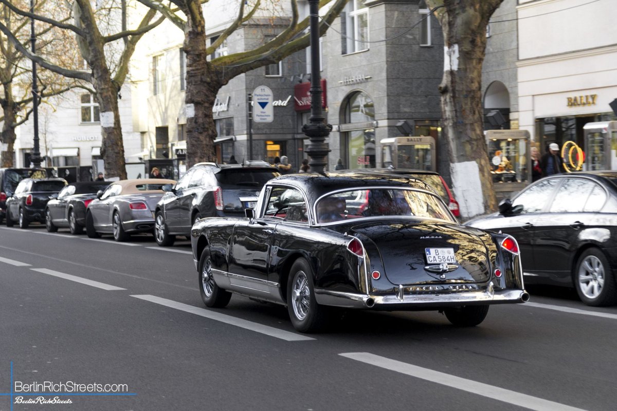 Facel Vega HK 500 Coupé spotted in Berlin — BerlinRichStreets